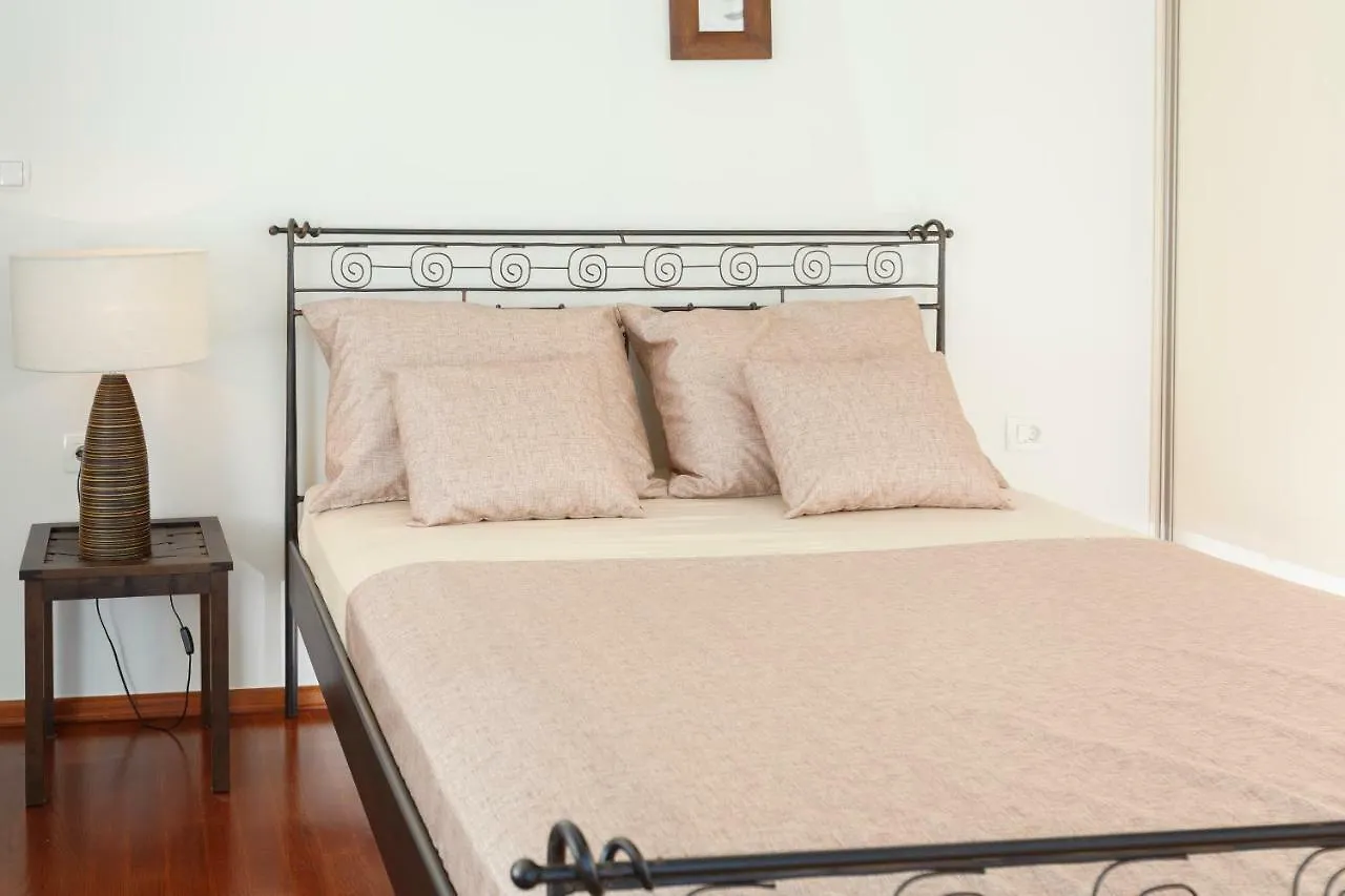Apartmán Nonna Nera Split Chorvatsko
