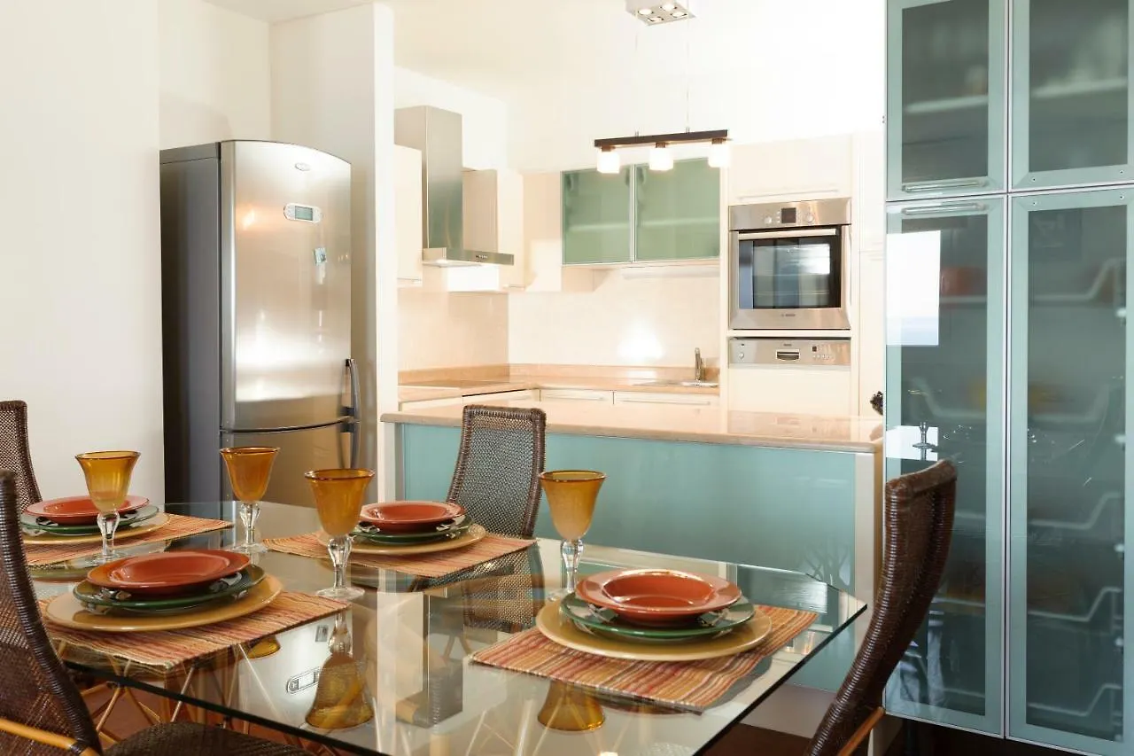 Apartmán Nonna Nera Split