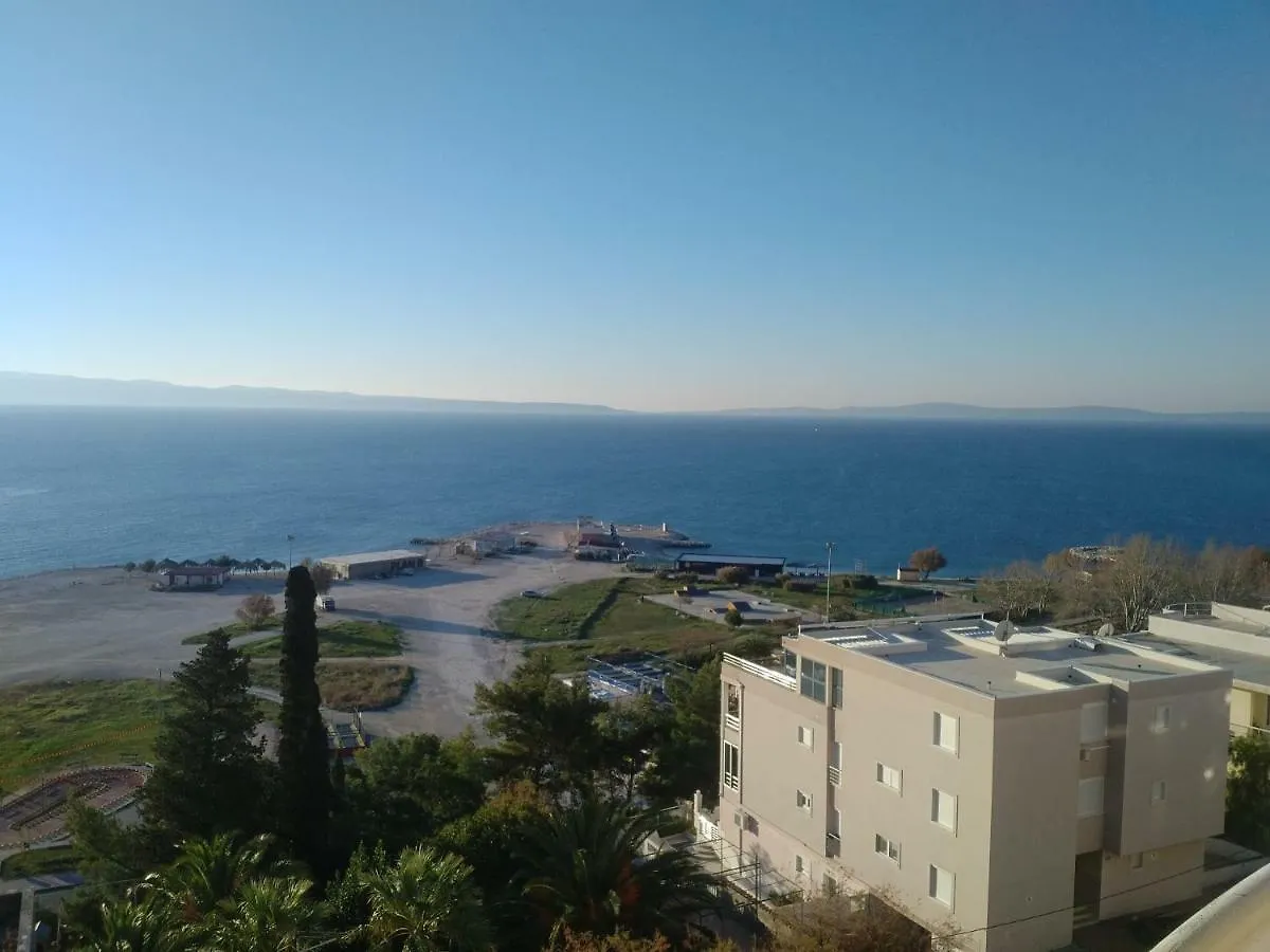 Apartmán Nonna Nera Split